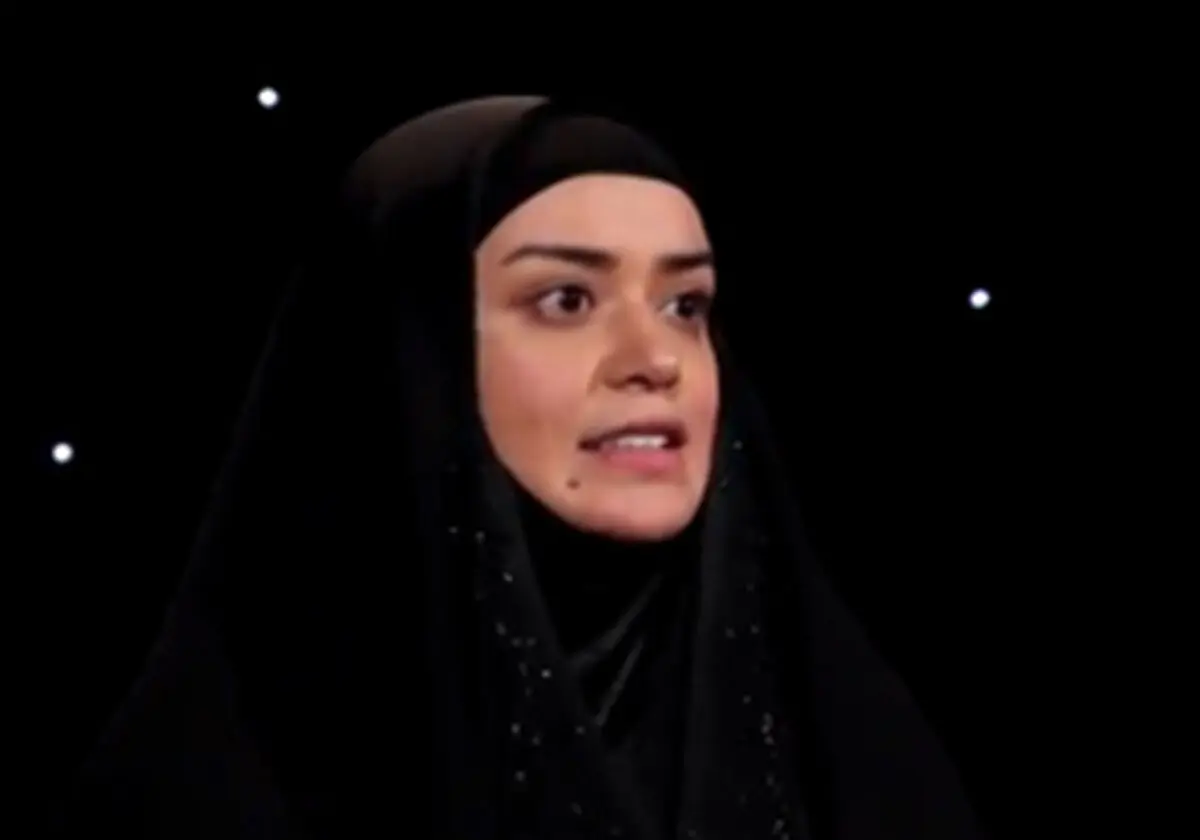 گفتگوی جنجالی رضا رشیدپور با الهام چرخنده + فیلم 