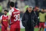 کاپیتان پرسپولیس افشا کرد؛ جدایی یحیی علت داشت!