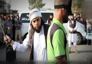 مجازات داعش برای پوشیدن لباس رئال مادرید 