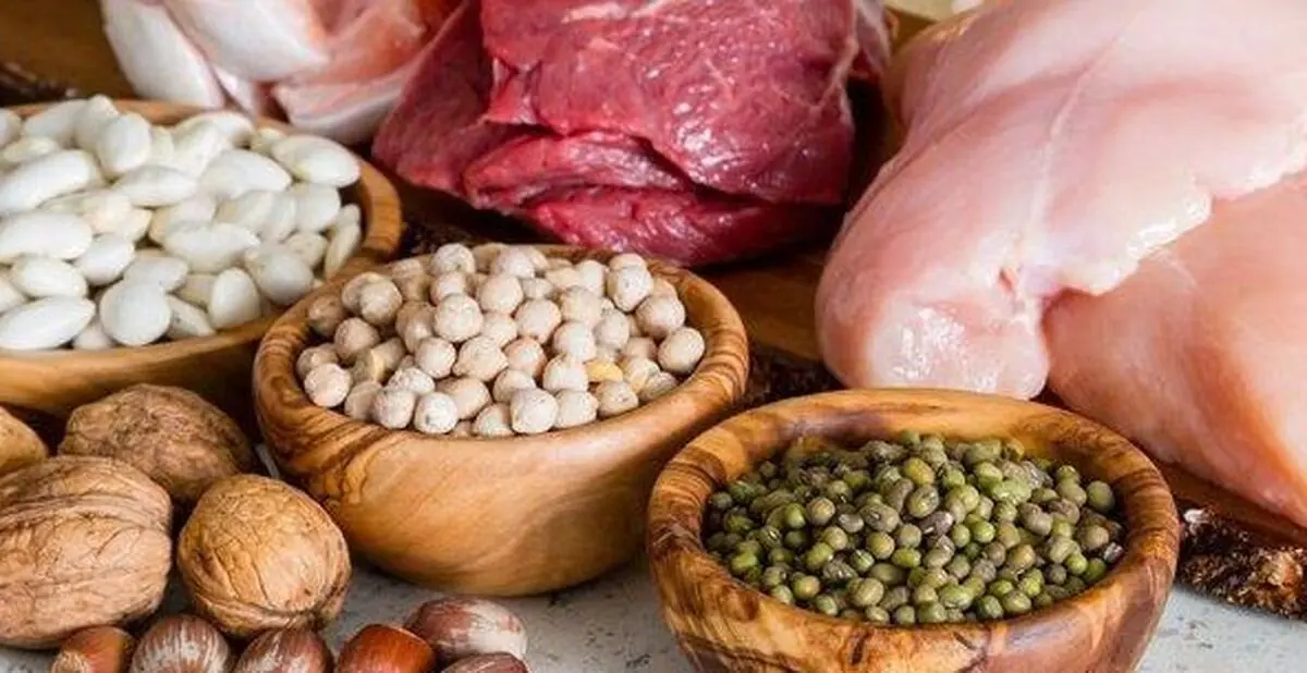 نکات کاربردی و مهم هنگام استفاده از گوشت و حبوبات‌

