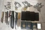 رهایی دو گروگان در عملیات پلیس بهارستان