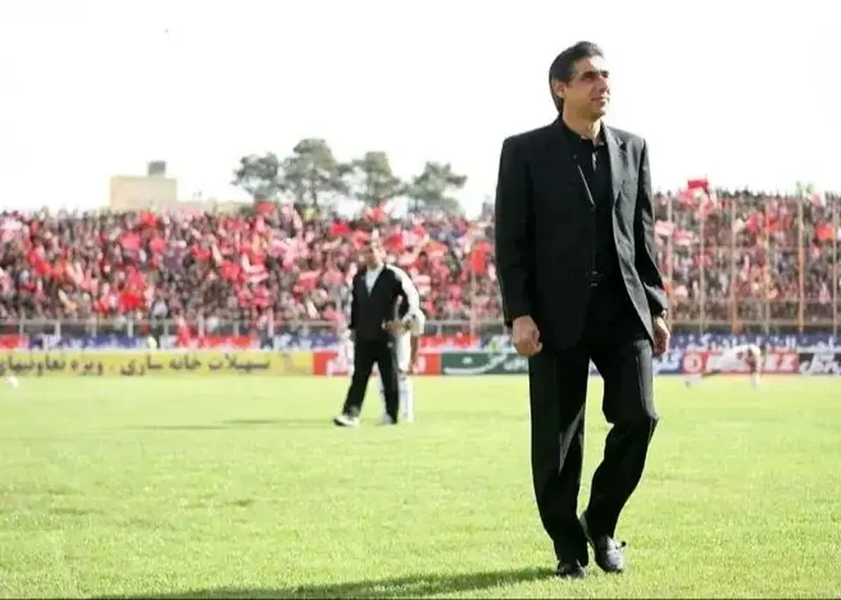 مربی پیشین پرسپولیس گزینه اصلی تیم امید