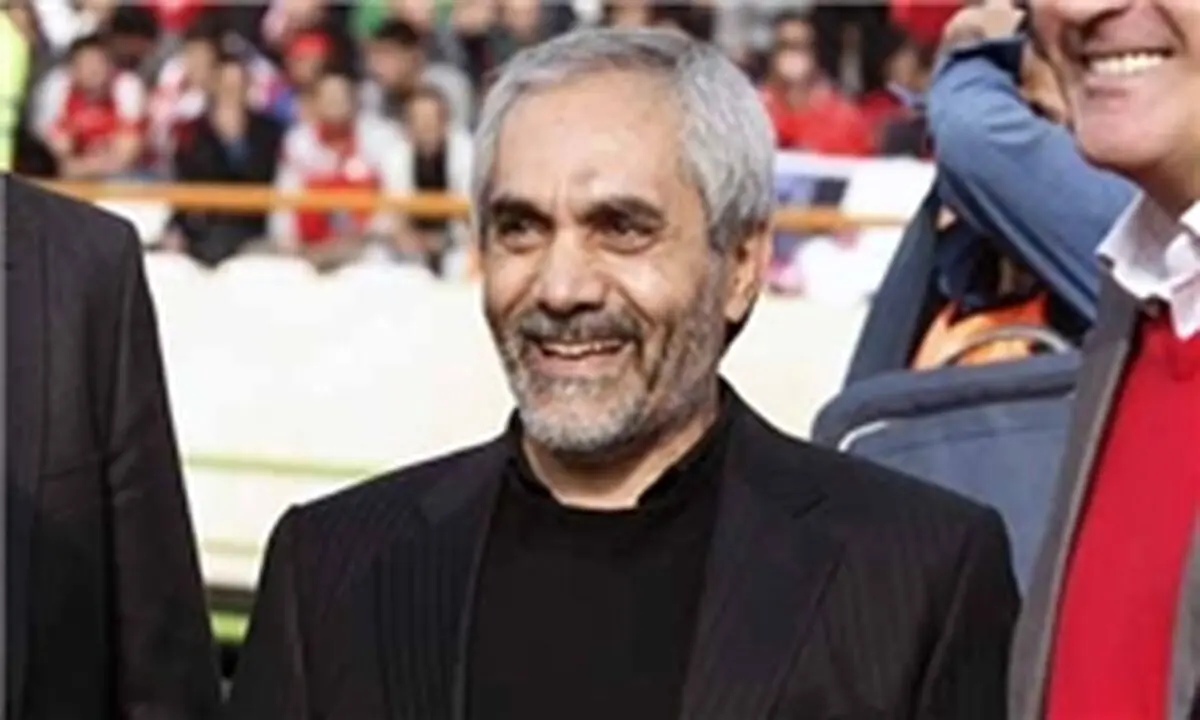 طاهری همچنان چشم انتظار بیرانوند