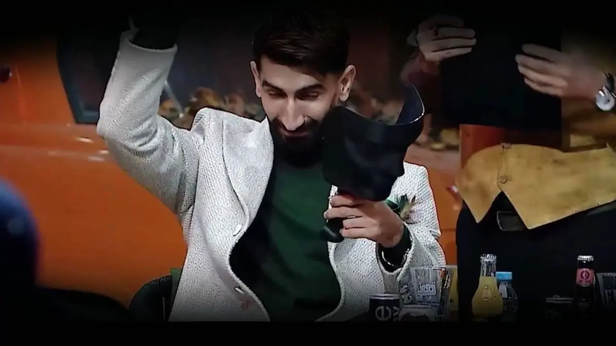 بیرانوند به جای جام با «زودیاک» بازگشت!