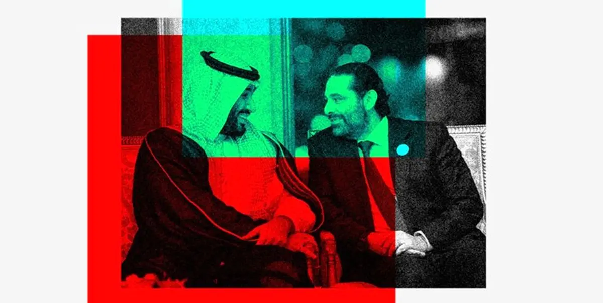 تلاش بنسلمان برای جاسوسی از «سعد الحریری»