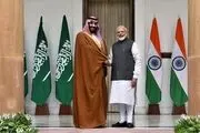 
سرمایه‌گذاری ۱۰۰ میلیارد دلاری عربستان در هند
