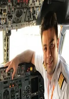 جزئیات دستگیری «کارآموز کمک‌ خلبانی»