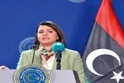 وزیر خارجه لیبی به مردم کشورش خیانت کرد