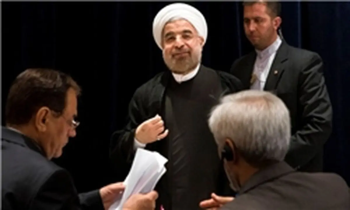 «روحانی» ایران را از کشوری انقلابی به کشوری عادی تبدیل میکند