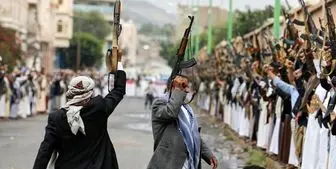 مسلط شدن نیروهای یمنی بر پایگاه «کوفل»در استان مأرب