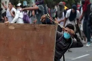 تظاهرات ضد دولتی در نیکاراگوئه ۱۰ کشته برجای گذاشت