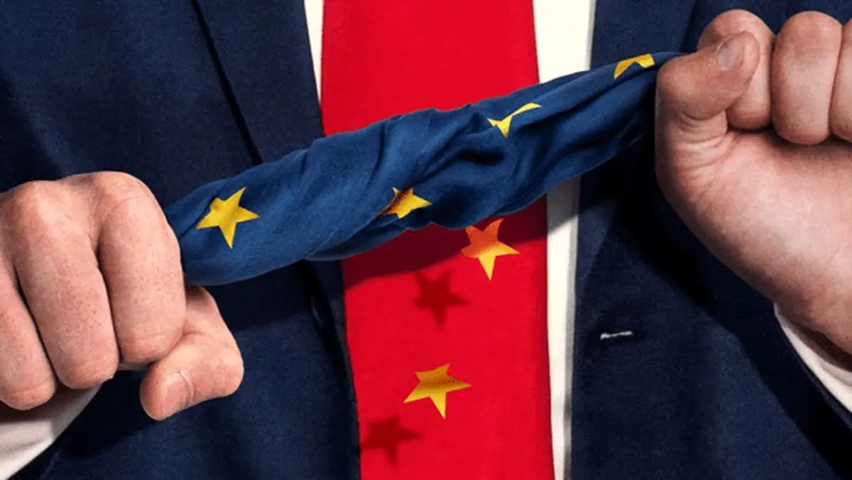 آمریکا دوباره پشت اروپا را خالی کرد