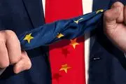 آمریکا دوباره پشت اروپا را خالی کرد