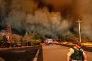 هنوز نزدیک به ۱۰۰۰ نفر در آتش سوزی کالیفرنیا ناپدید هستند