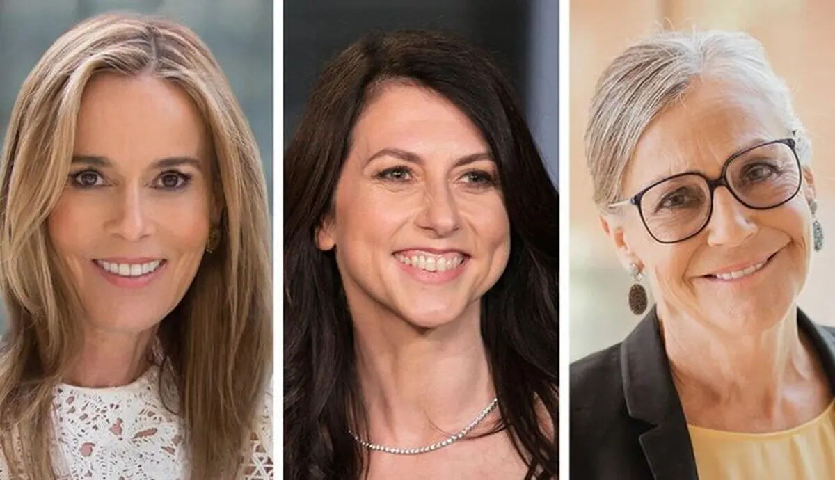 با ثروتمندترین زنان جهان آشنا شوید
