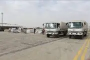 ورود دومین محموله کمک‌های بشردوستانه ایران به سیل‌زدگان افغانستان