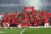 همه تیم ها موافق قهرمانی تیم پرسپولیسند به جز ...؟