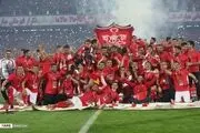 همه تیم ها موافق قهرمانی تیم پرسپولیسند به جز ...؟