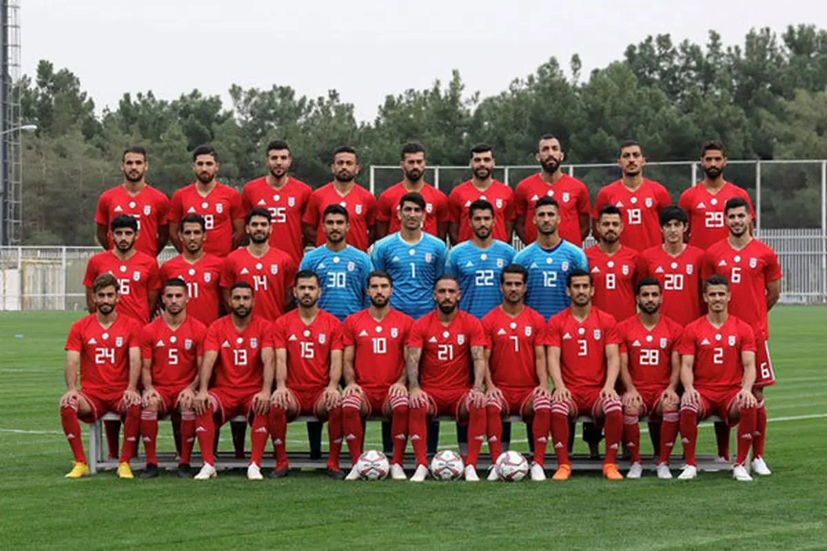 اعلام زمان و مکان مراسم بدرقه تیم ملی فوتبال ایران