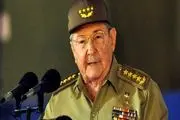 رئیس‌جمهور کوبا :از اصول خود عقب‌نشینی نمی‌کنیم