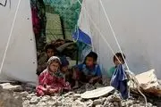 ۳۵۰ هزار یمنی در سال ۲۰۱۹ بی‌خانمان شدند