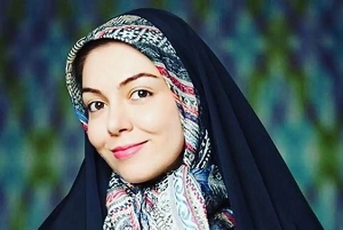 دختر مجری جنجالی در آغوش «بهنوش بختیاری» /عکس
