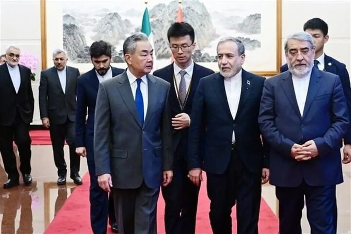 پیام معنادار عراقچی درباره ۴ اصل صلح رئیس‌جمهور چین
