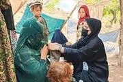 بحران در مناطق زلزله زده افغانستان