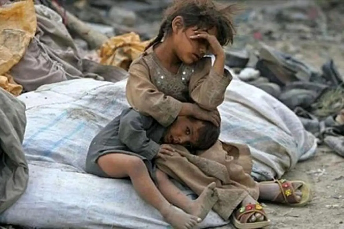 بحران غذا در افغانستان