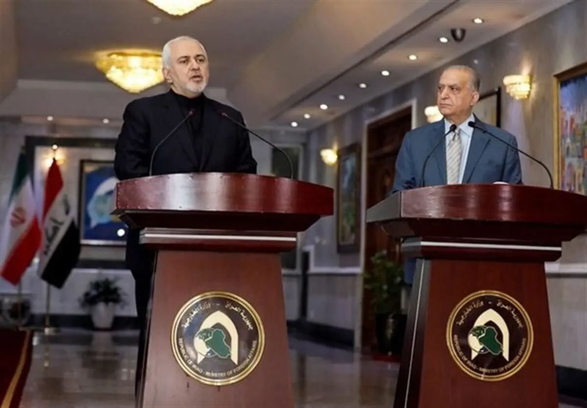 خبرسازی ناشیانه رسانه عربی در مورد سفر ظریف به عراق