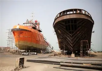  شرکت کشتی‌سازی اروندان در خرمشهر ۱۳۰ فرصت شغلی ایجاد کرده است 