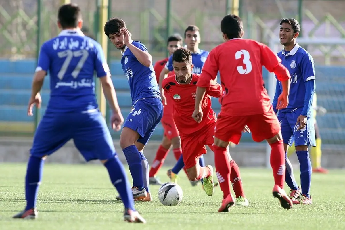  دربی امیدها را استقلال برد
