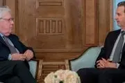 تلاش «بشار اسد» برای بازگشت امن آوارگان سوری