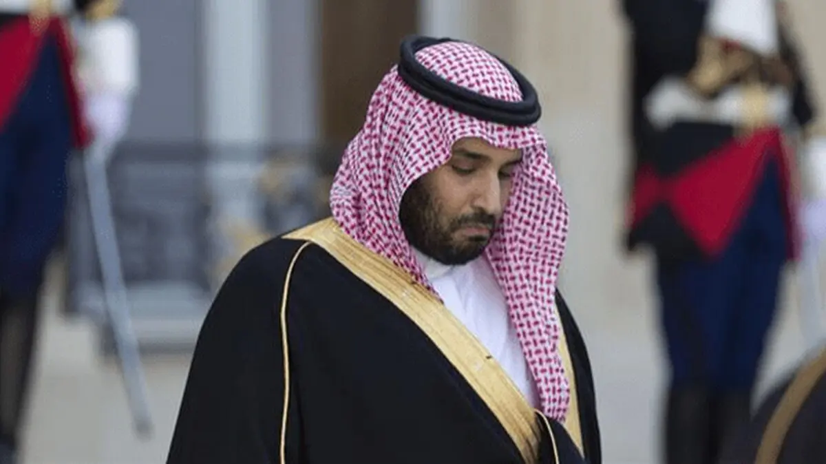 بن‌سلمان در بین «سنگ و سندان»