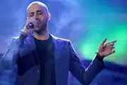 تصاویری جالب از کنسرت آنلاین «حمید حامی»
