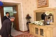 ادای احترام چینی به آیت الله رفسنجانی