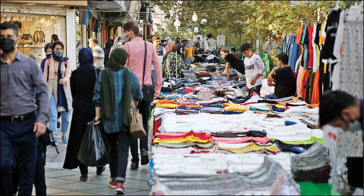اجاره پیاده رو تهران چند؟