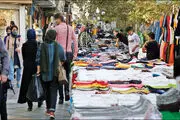 اجاره پیاده رو تهران چند؟