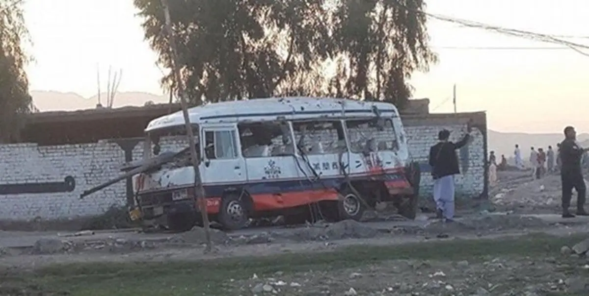 تعداد قربانیان انفجار دو بمب در جلال‌آباد افغانستان 