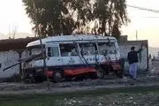 تعداد قربانیان انفجار دو بمب در جلال‌آباد افغانستان 