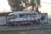 تعداد قربانیان انفجار دو بمب در جلال‌آباد افغانستان 