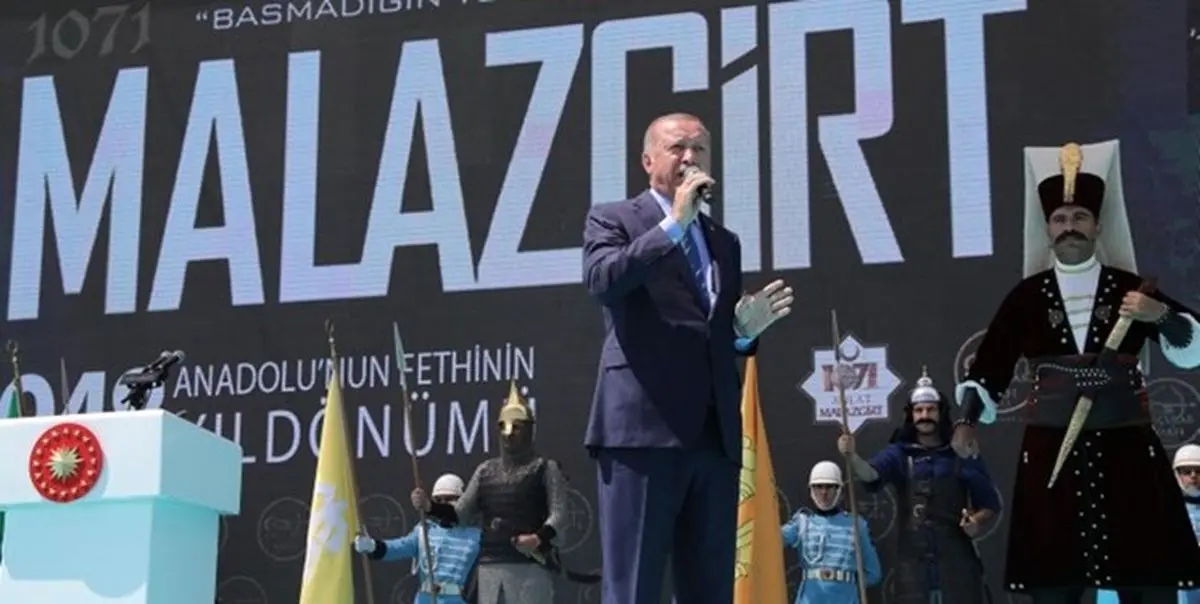 اردوغان: نیروهایمان به زودی وارد شرق فرات میشوند