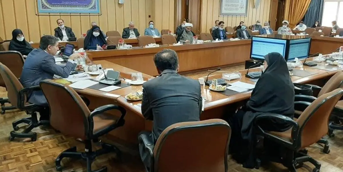 بررسی لوایح معوق در شورای مدیران کل پارلمانی