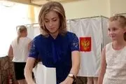 میهمان تازه در انتخابات روسیه