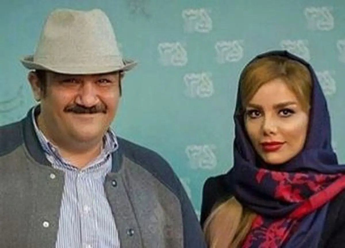  عاشقانه‌های همسر مهران غفوریان /عکس