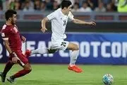 جدول گلزنان اننخابی جام جهانی در آسیا