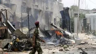 انفجار مهیب پایتخت سومالی را لرزاند