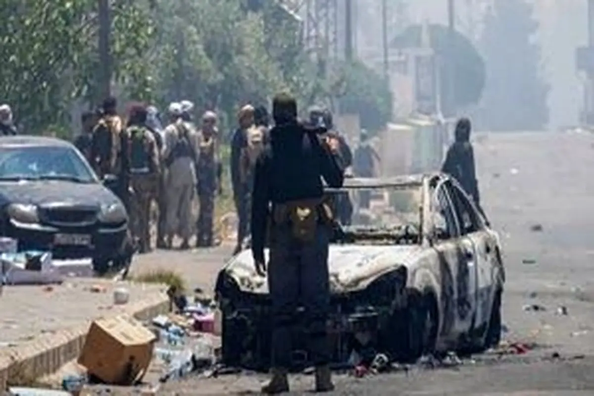 حمله خون‌بار علیه عناصر جولانی در سوریه