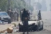 حمله خون‌بار علیه عناصر جولانی در سوریه