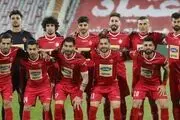 بهت پرسپولیسی‌های قدیمی روی سکو+ عکس